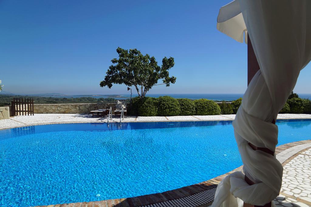 Halikounas Villa Petrino חדר תמונה